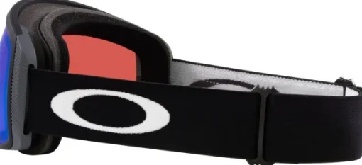 Flight Tracker Matte Black Prizm Argon laskettelulasit, M-Oakley Clearance