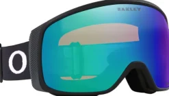 Flight Tracker Matte Black Prizm Argon laskettelulasit, M-Oakley Clearance