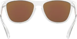 Frogskins Crystal Clear Prizm Sapphire-Oakley Discount