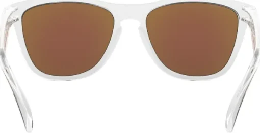 Frogskins Crystal Clear Prizm Sapphire-Oakley Discount