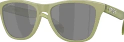 Oakley Frogskins Matte Fern Prizm Black Polarized Best
