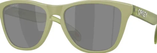 Oakley Frogskins Matte Fern Prizm Black Polarized Best