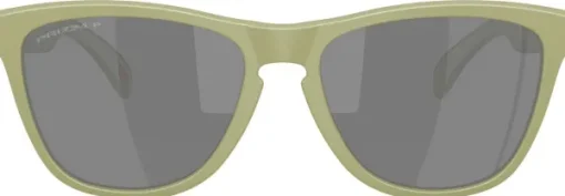 Oakley Frogskins Matte Fern Prizm Black Polarized Best