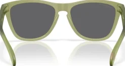 Oakley Frogskins Matte Fern Prizm Black Polarized Best