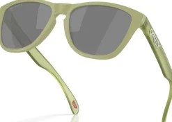 Oakley Frogskins Matte Fern Prizm Black Polarized Best