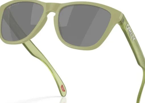 Oakley Frogskins Matte Fern Prizm Black Polarized Best