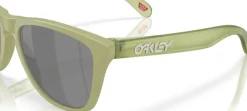 Oakley Frogskins Matte Fern Prizm Black Polarized Best