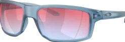 Gibston Matte Trans Stonewash Prizm Snow Sapphire Aurinkolasit-Oakley Best