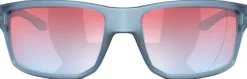 Gibston Matte Trans Stonewash Prizm Snow Sapphire Aurinkolasit-Oakley Best