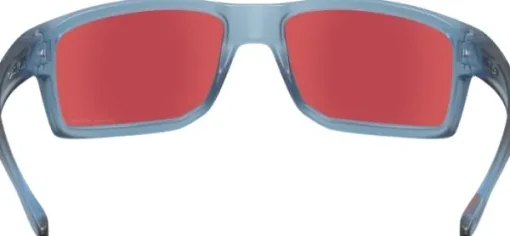 Gibston Matte Trans Stonewash Prizm Snow Sapphire Aurinkolasit-Oakley Best