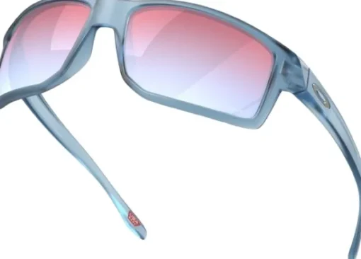 Gibston Matte Trans Stonewash Prizm Snow Sapphire Aurinkolasit-Oakley Best
