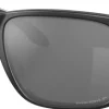 Holbrook Matte Black Prizm Black Polarized-Oakley New