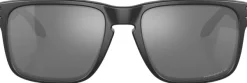 Holbrook Matte Black Prizm Black Polarized-Oakley New