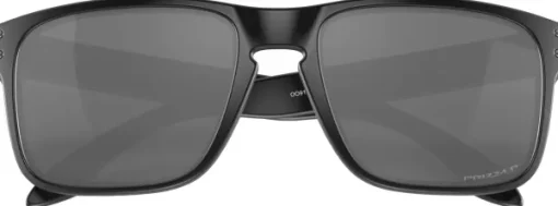 Holbrook Matte Black Prizm Black Polarized-Oakley New