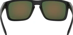 Holbrook Matte Black Prizm Ruby-Oakley Best