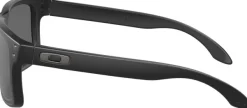Holbrook Matte Black Prizm Black Polarized-Oakley New