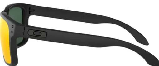 Holbrook Matte Black Prizm Ruby-Oakley Best