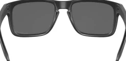 Holbrook Matte Black Prizm Black Polarized-Oakley New