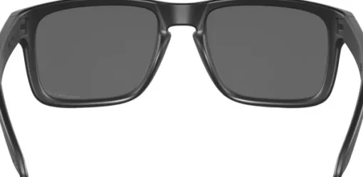Holbrook Matte Black Prizm Black Polarized-Oakley New