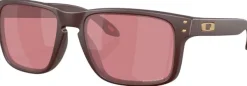 Holbrook Matte Grenache Prizm Dark Golf Aurinkolasit-Oakley Fashion