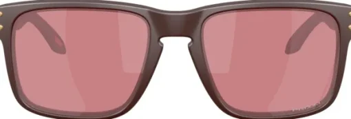 Holbrook Matte Grenache Prizm Dark Golf Aurinkolasit-Oakley Fashion