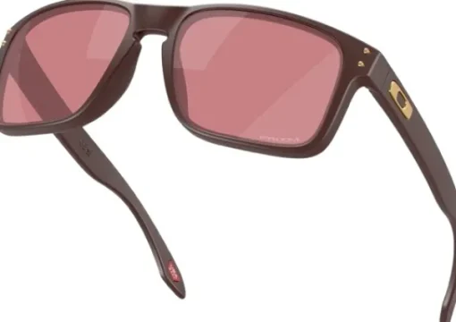 Holbrook Matte Grenache Prizm Dark Golf Aurinkolasit-Oakley Fashion