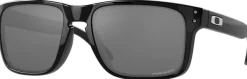 Oakley Holbrook Polished Black with Prizm Black aurinkolasit Clearance