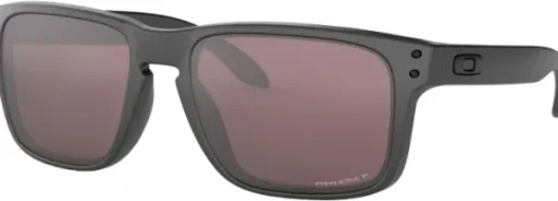 Oakley Holbrook Steel Prizm Daily Polarized Outlet