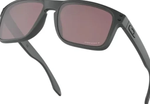 Oakley Holbrook Steel Prizm Daily Polarized Outlet