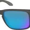 Oakley Holbrook XL Grey Smoke Prizm Sapphire Polarized Clearance
