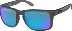 Oakley Holbrook XL Grey Smoke Prizm Sapphire Polarized Clearance