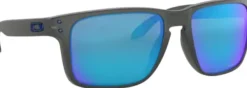 Oakley Holbrook XL Grey Smoke Prizm Sapphire Polarized Clearance