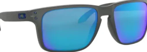 Oakley Holbrook XL Grey Smoke Prizm Sapphire Polarized Clearance