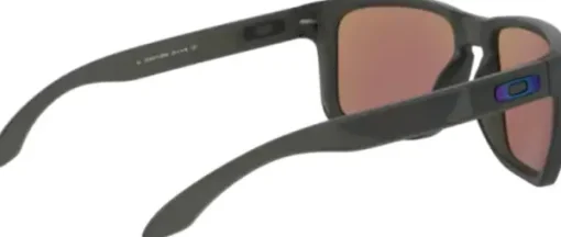 Oakley Holbrook XL Grey Smoke Prizm Sapphire Polarized Clearance