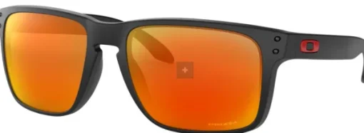 Holbrook XL Matte Black Prizm Ruby-Oakley Fashion