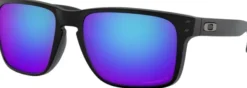 Oakley Holbrook XL Matte Black Prizm Sapphire Polarized Best