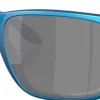 Holbrook XL Matte Cyan/Blue Colorshift Prizm Black Polar Aurinkolasit-Oakley Best