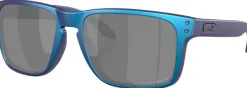 Holbrook XL Matte Cyan/Blue Colorshift Prizm Black Polar Aurinkolasit-Oakley Best