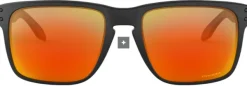 Holbrook XL Matte Black Prizm Ruby-Oakley Fashion
