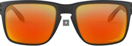 Holbrook XL Matte Black Prizm Ruby-Oakley Fashion