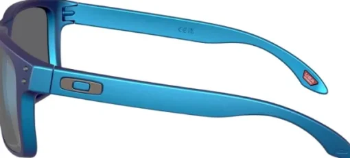 Holbrook XL Matte Cyan/Blue Colorshift Prizm Black Polar Aurinkolasit-Oakley Best
