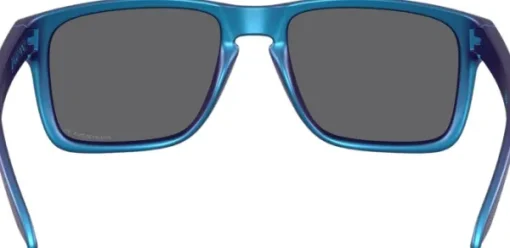 Holbrook XL Matte Cyan/Blue Colorshift Prizm Black Polar Aurinkolasit-Oakley Best