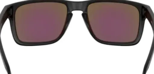 Oakley Holbrook XL Matte Black Prizm Sapphire Polarized Best