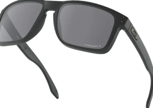 Holbrook XL Matte Black Prizm Black Polarized-Oakley Best