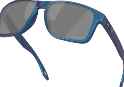 Holbrook XL Matte Cyan/Blue Colorshift Prizm Black Polar Aurinkolasit-Oakley Best