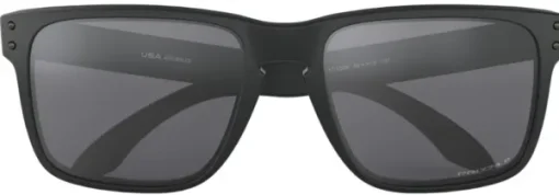 Holbrook XL Matte Black Prizm Black Polarized-Oakley Best