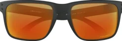 Holbrook XL Matte Black Prizm Ruby-Oakley Fashion