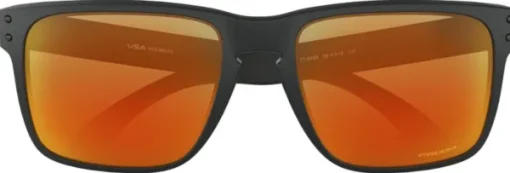Holbrook XL Matte Black Prizm Ruby-Oakley Fashion