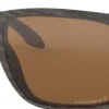 Holbrook XL Woodgrain Prizm Tungsten Polarized-Oakley Online