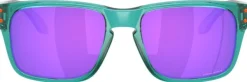 Oakley Holbrook XXS Transparent Arctic Surf Prizm Violet Aurinkolasit Hot